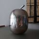 Vintage metal ice bucket