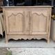 Renovated oak sideboard