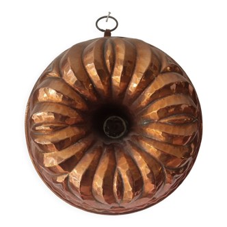 Alsatian copper mould
