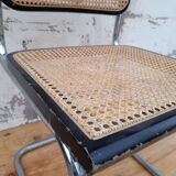 Chaise Marcel Breuer b32 signé Italy