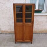 Parisian buffet antique showcase