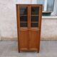 Parisian buffet antique showcase