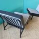 Pair of day beds 1950