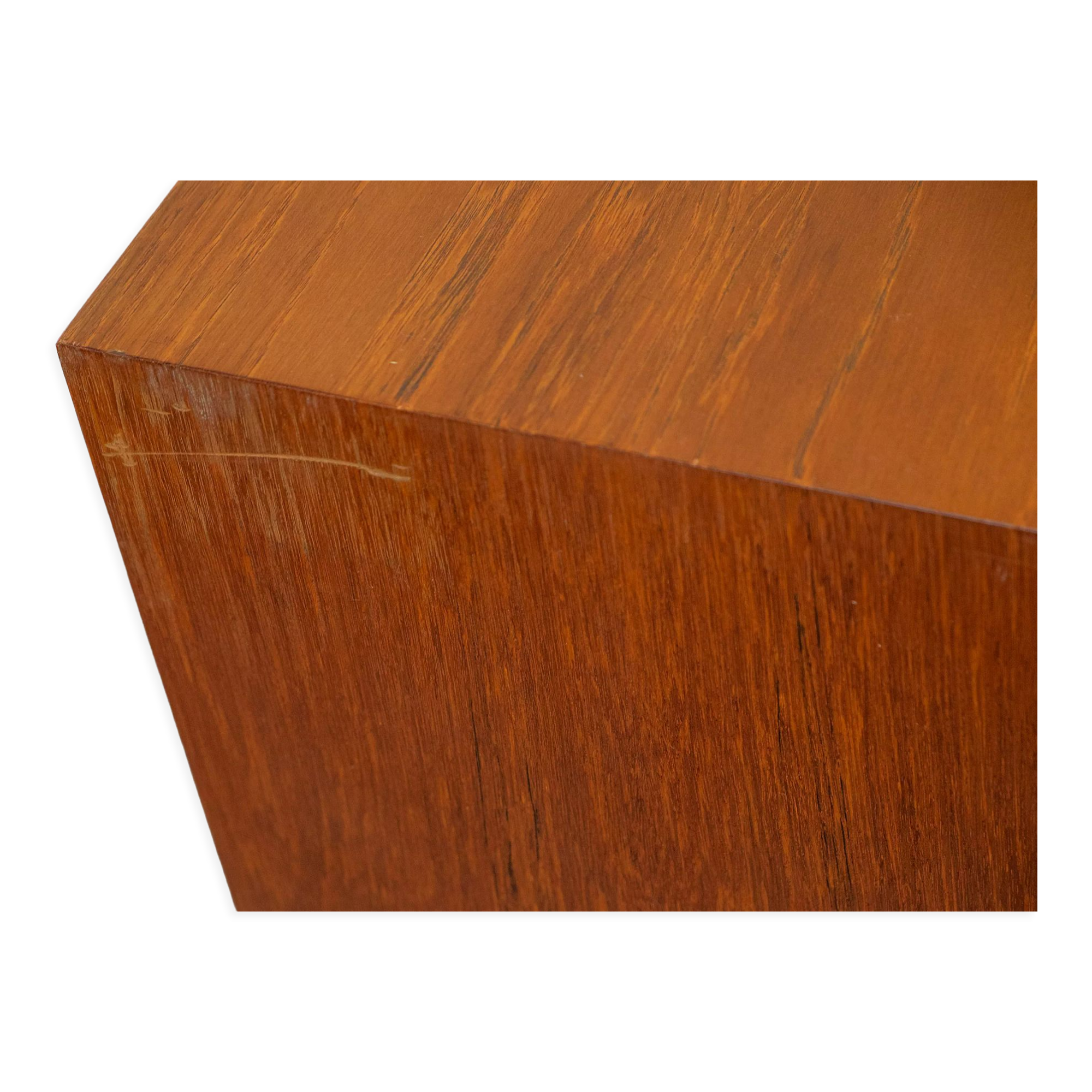 Vintage Sideboard in Teak by Heinrich Riestenpatt, 1960s