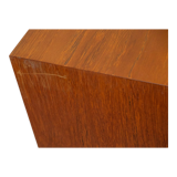 Vintage Sideboard in Teak by Heinrich Riestenpatt, 1960s