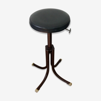 Tabouret d'atelier