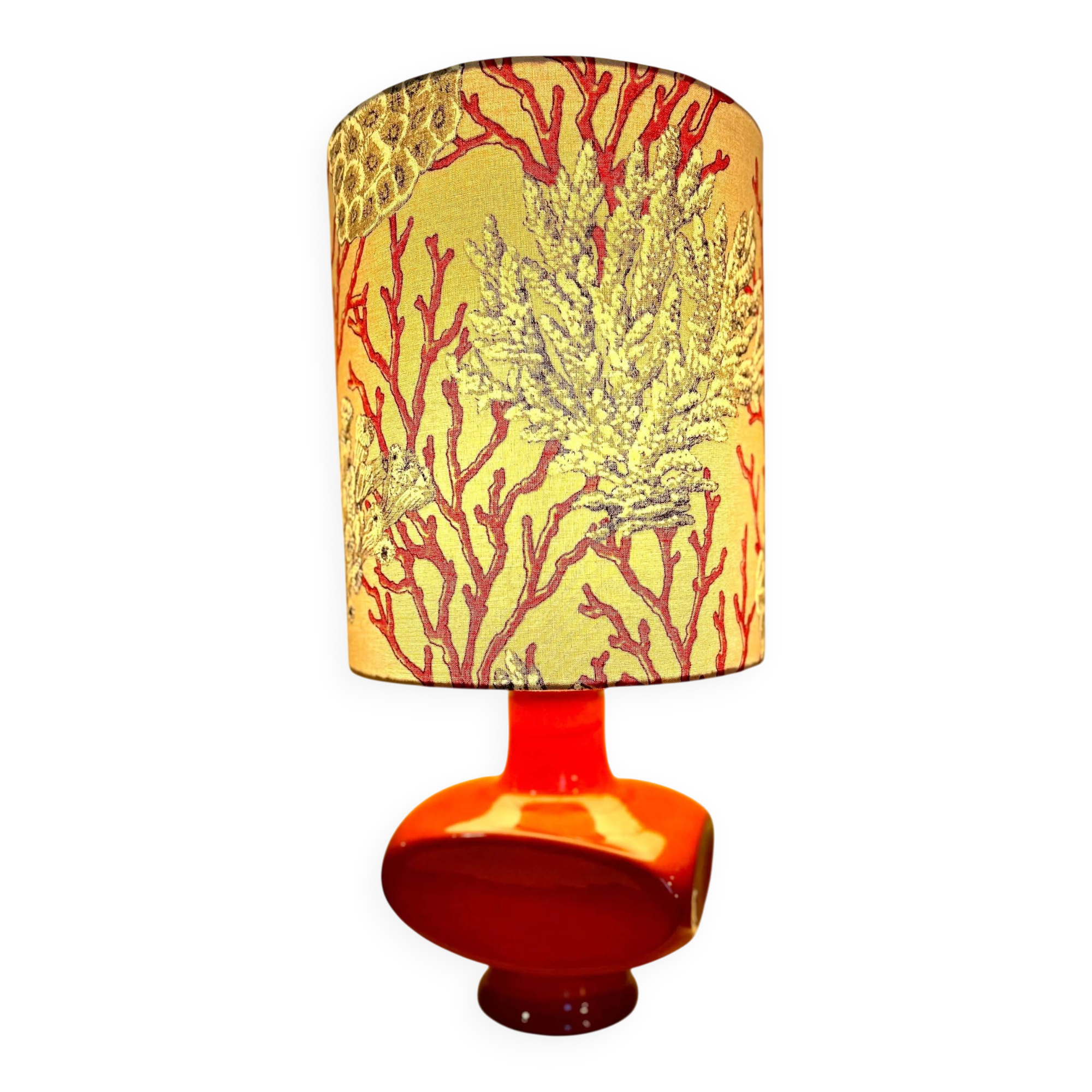 Lampe de chevet ou de buffet du milieu du siècle