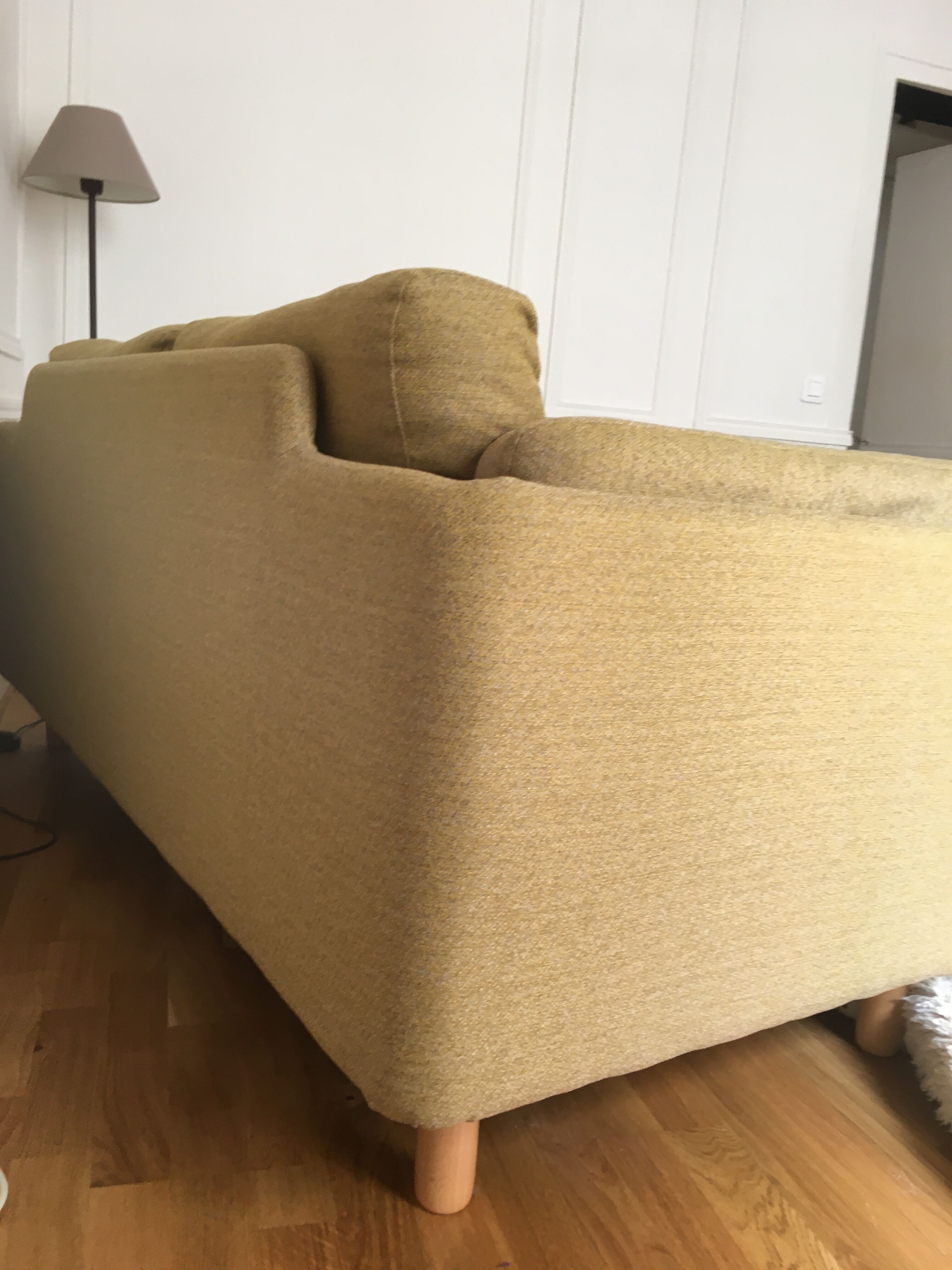 "Dulcie" two-seater sofa