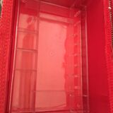 Scoubidou sewing box