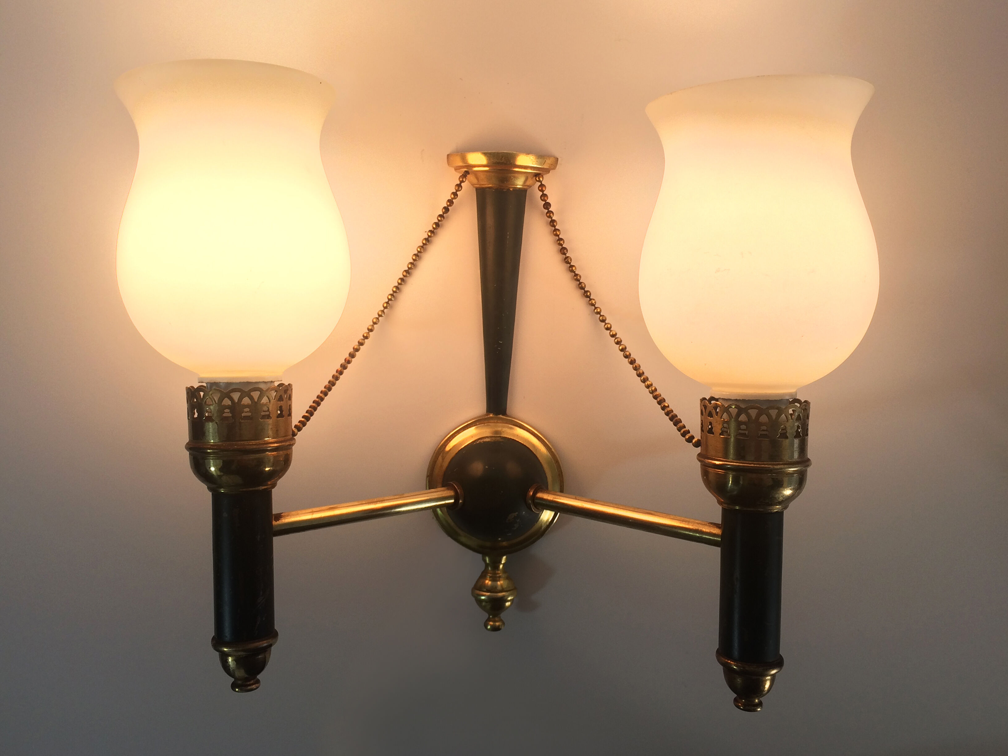 Applique murale vintage Arlus 1950 Selency