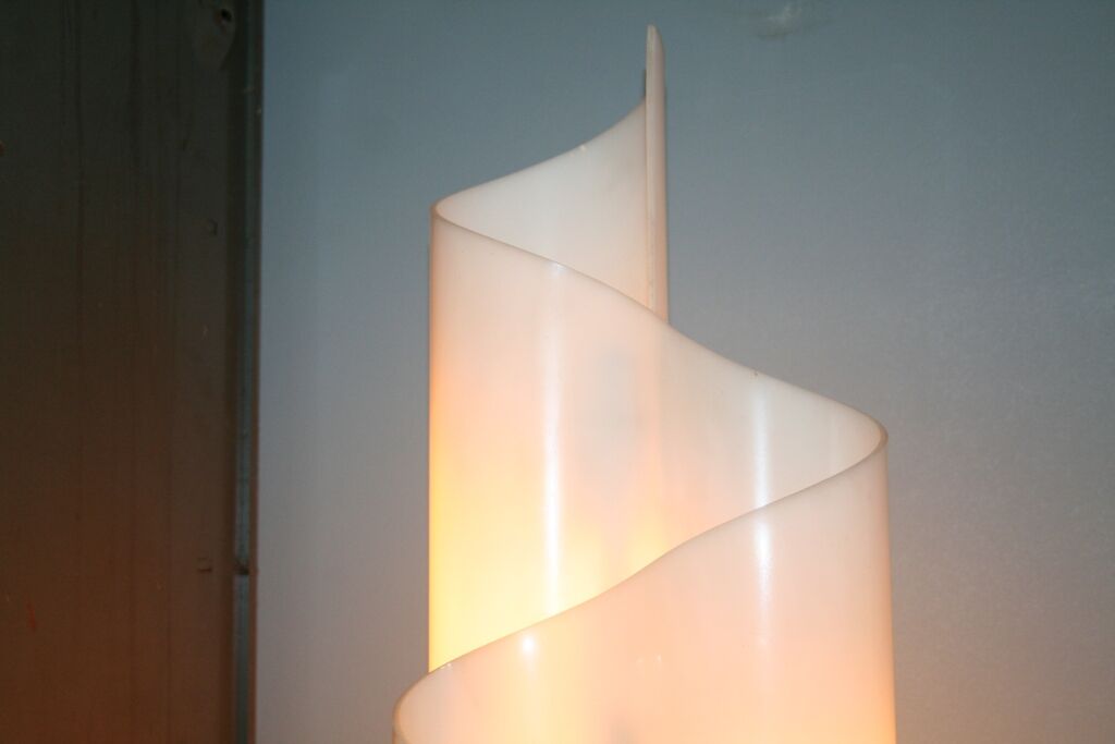 Chimera floor lamp by Vico Magistretti edited by Artemide, 1969