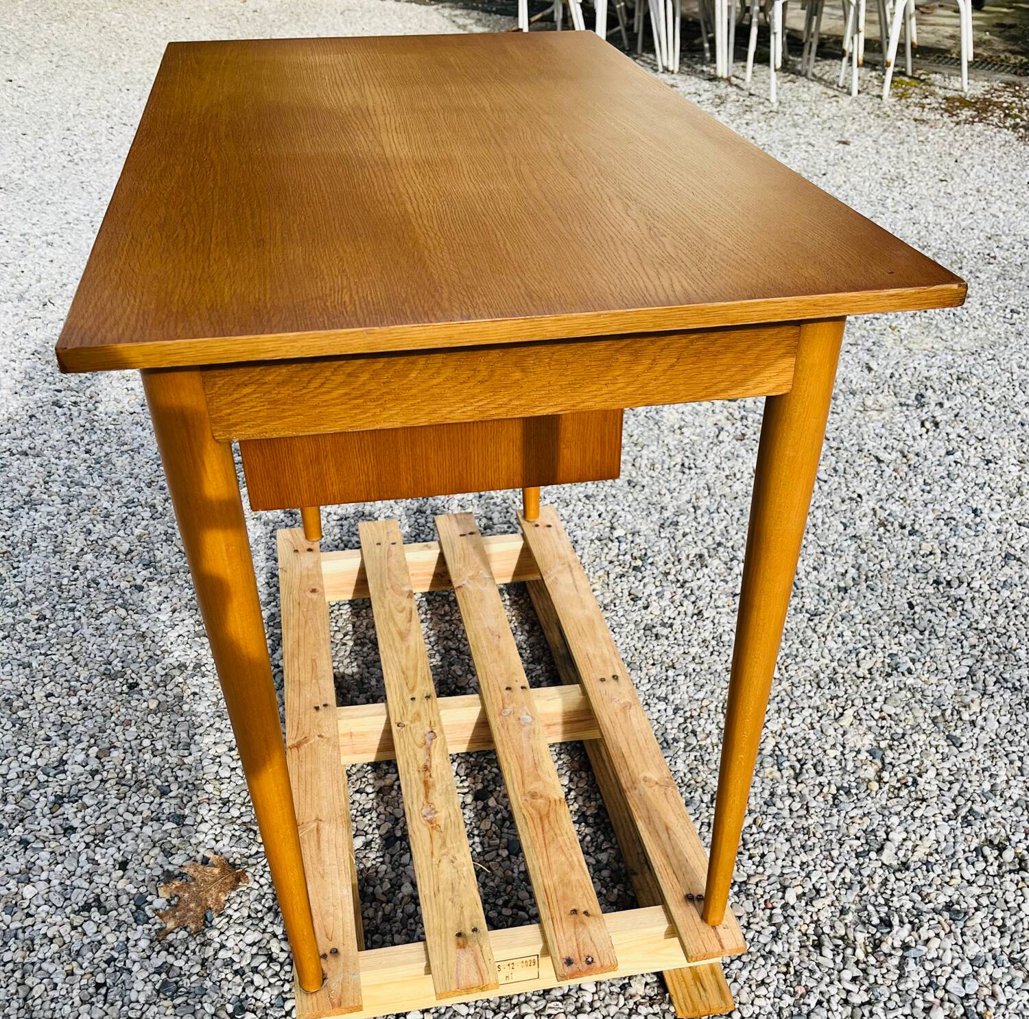 Vintage desk