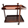 CR20 Wooden Bar Trolley by Franco Albini for Poggi, 1958