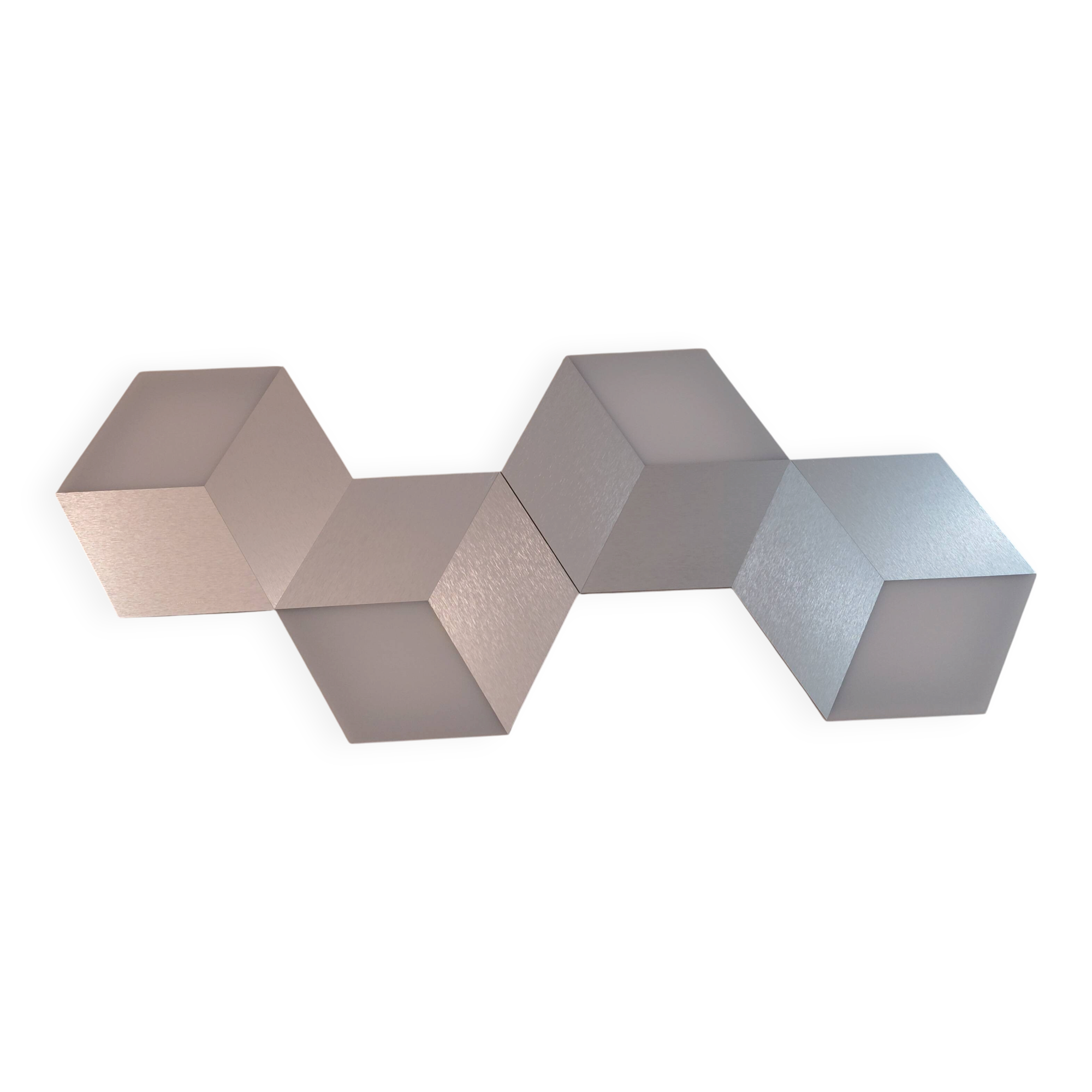 Plafonnier grossman geo