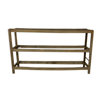 Bakery shelf