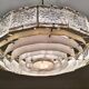 Huge Chandelier/pendant by Kamenický Šenov, 1970s
