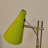Vise lamp/clamp model 181-1326 by Josef Hurka for Lidokov