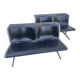 Bancs années 60