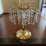 Tassel lamp