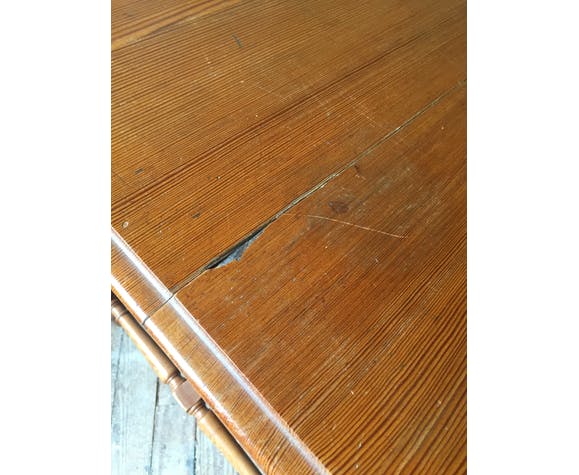 Office pitchpin early 20th