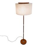 Temde Leuchten Floor Lamp, 1970s