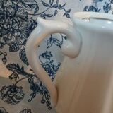Small antique teapot