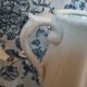 Small antique teapot