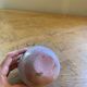 Vase boule en céramique Cloutier