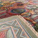 Art Deco Shanghai rug in silk 300x200 cm