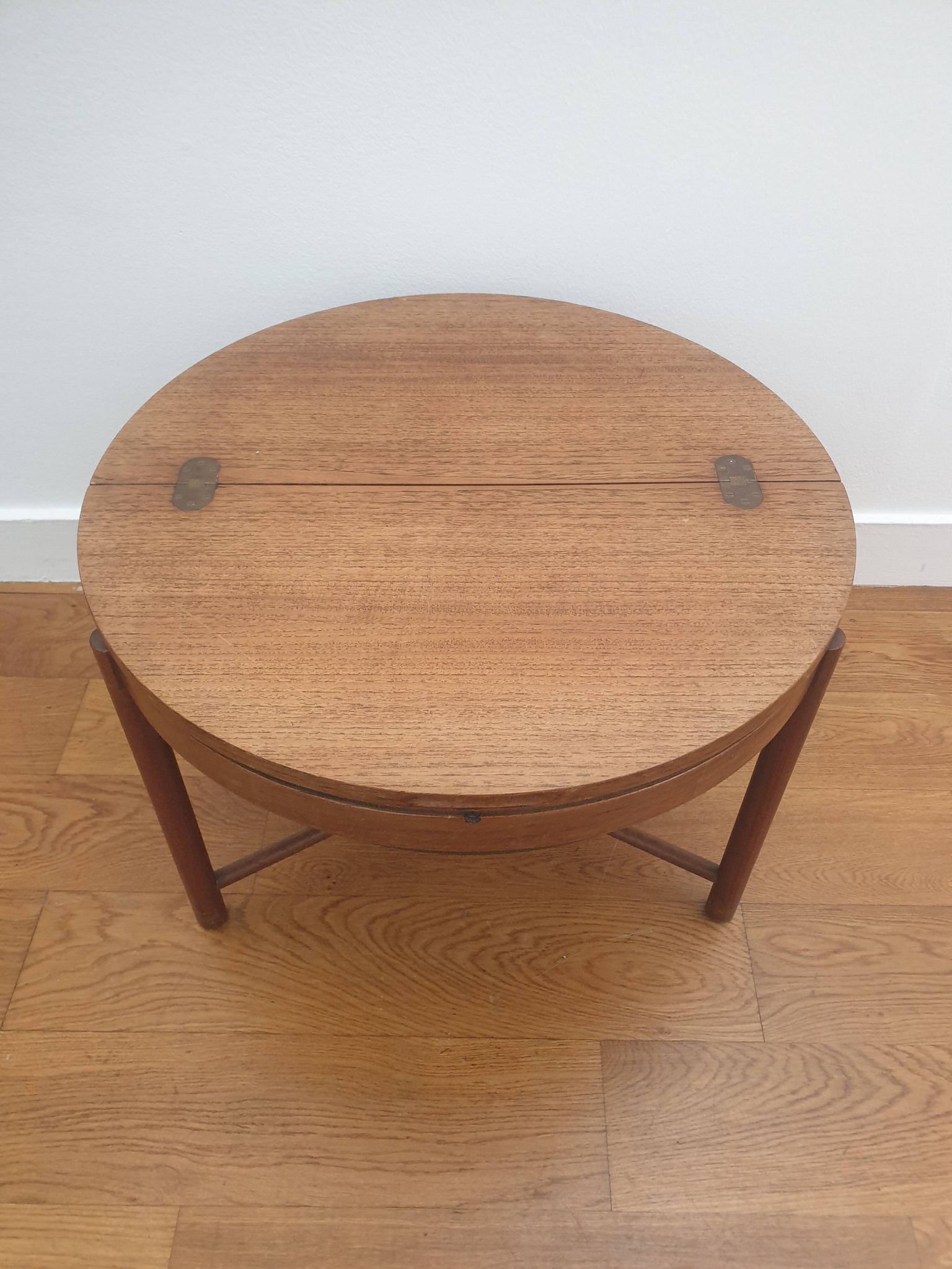 coffee bar table by Rastad and Relling for Rasmus Solberg, 1962