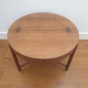 coffee bar table by Rastad and Relling for Rasmus Solberg, 1962