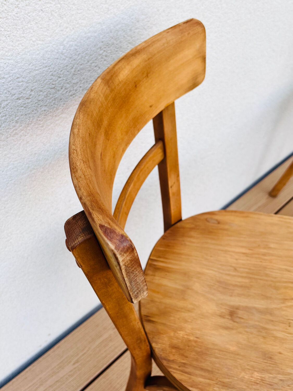 Baumann bistro chairs
