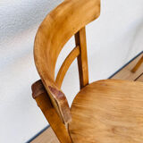 Baumann bistro chairs