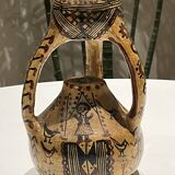 Kabyle/Berber pottery - Terracotta - Ancient