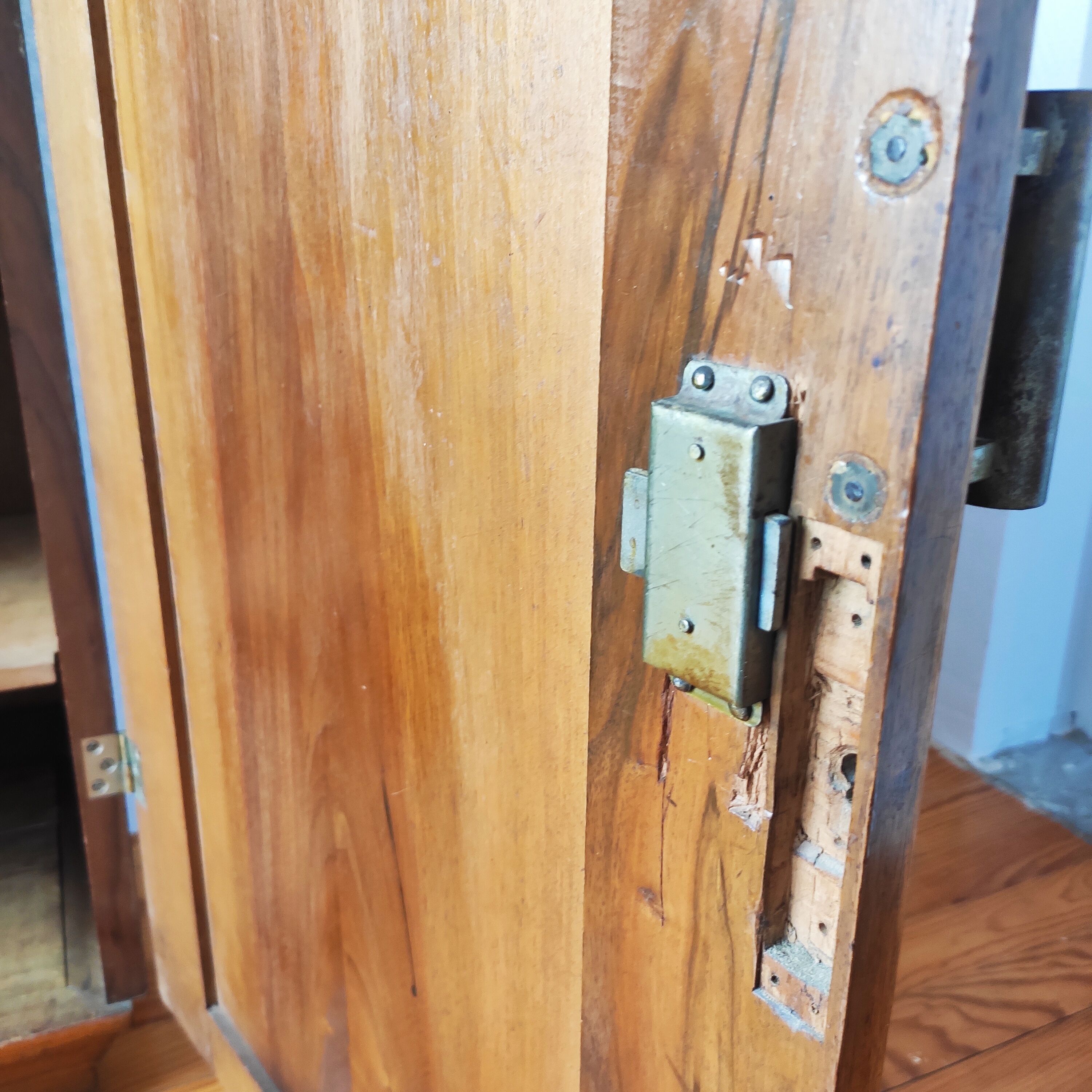 Old art deco jam maker