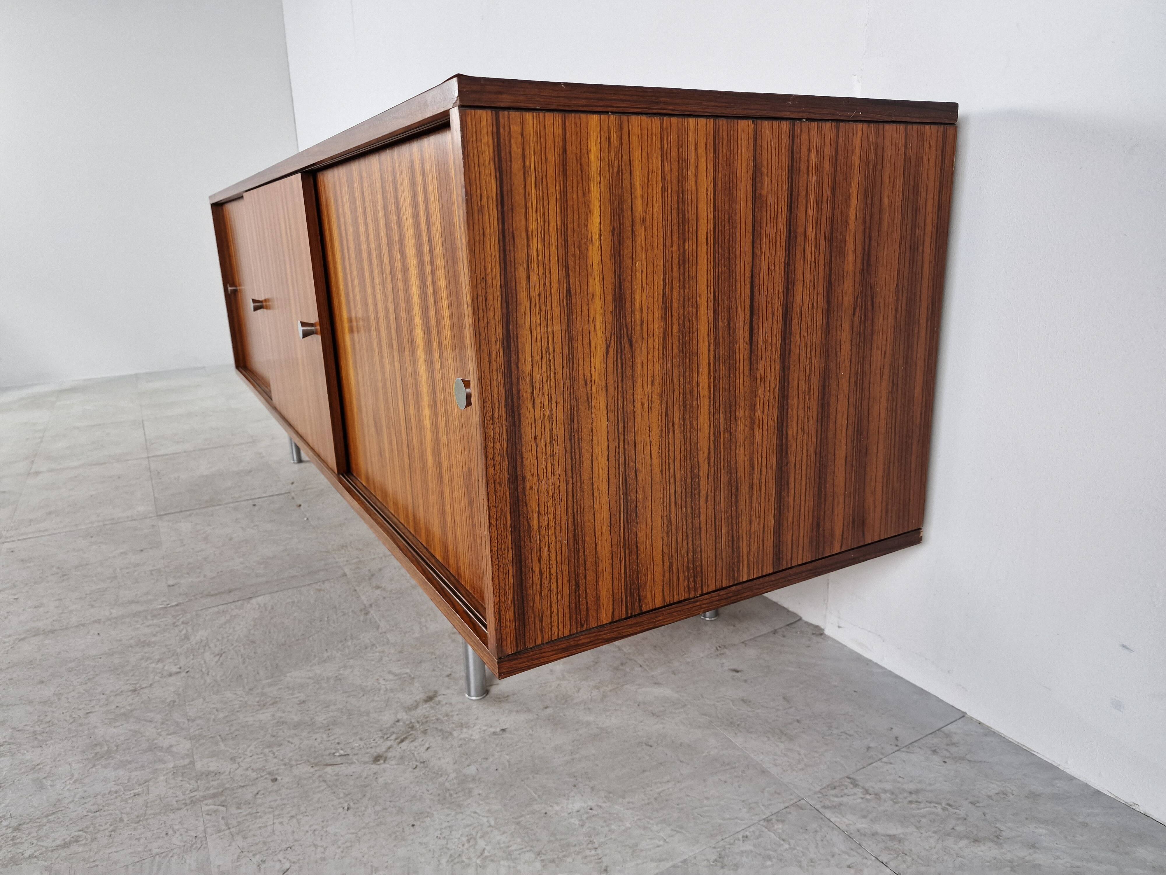 Vintage sideboard by Alfred Hendrickx, 1960s