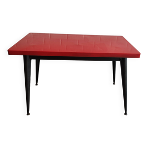 Ancienne table tolix