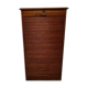 Vintage oak binder