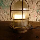 FACTORY LAMP - INDUSTRIAL DESIGN