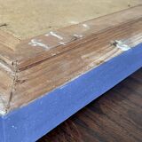 Old bouquet painting