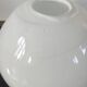 Vase boule vintage