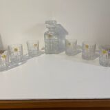 Crystal whisky service