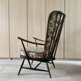 Paire de fauteuils Ercol