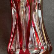 Teniers Vase – Val Saint Lambert Crystal Factory