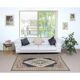 Vintage Handmade Turkish Area Rug, 100% Wool
