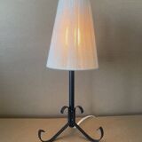 Small table lamp from the 50s