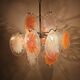 Disc pendant lamp from Vistosi Italy