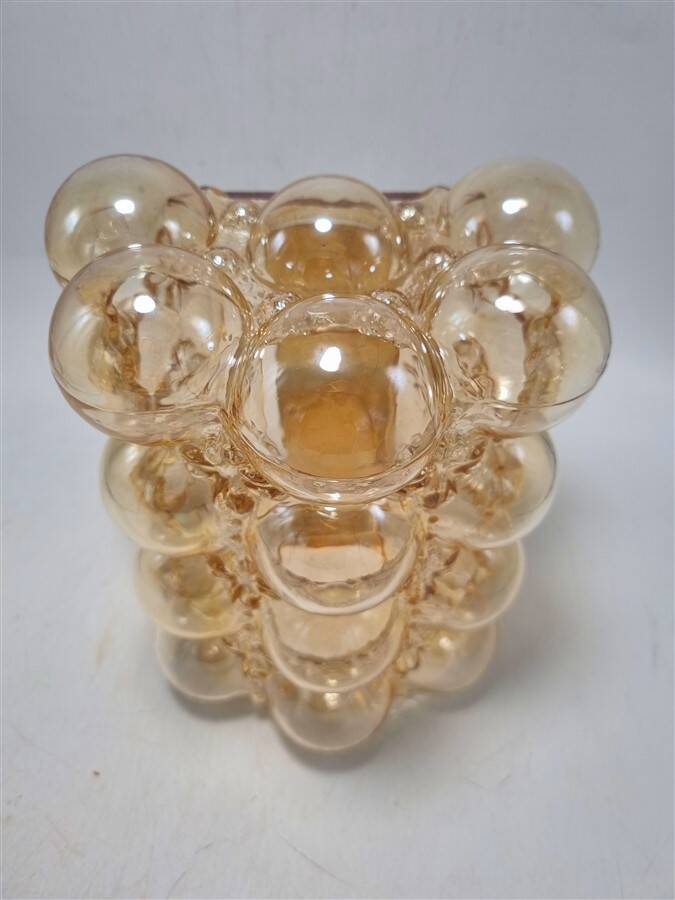 Glass globe for Bubble Tynell wall light