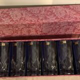 Box of high glasses