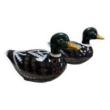 2 Michel Caugant duck terrines